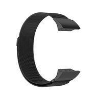 Garmin Forerunner 35 / 30 - Milanaise Armband - Schwarz