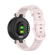Silikonarmband - Hellrosa - Garmin Lily