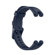 Silikonarmband - Dunkelblau - Garmin Lily