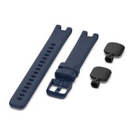 Silikonarmband - Dunkelblau - Garmin Lily