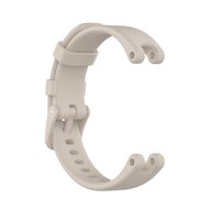 Silikonarmband - Sandgrau - Garmin Lily