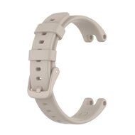 Silikonarmband - Sandgrau - Garmin Lily