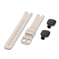 Silikonarmband - Sandgrau - Garmin Lily