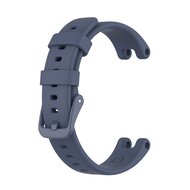 Silikonarmband - Blau-grau - Garmin Lily