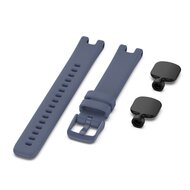 Silikonarmband - Blau-grau - Garmin Lily