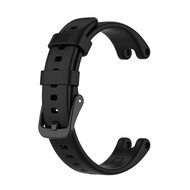Silikonarmband - Schwarz - Garmin Lily