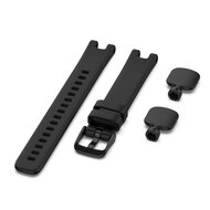 Silikonarmband - Schwarz - Garmin Lily