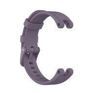 Silikonband - Lila - Garmin Lily