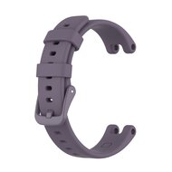Silikonband - Lila - Garmin Lily