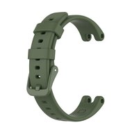 Silikonarmband - Dunkelgr&uuml;n - Garmin Lily