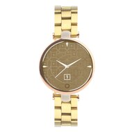 Stahlgliederarmband - Gold - Garmin Lily