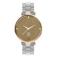 Stahlgliederarmband - Silber - Garmin Lily