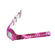 Silikonarmband mit Aufdruck - Sternenhimmel - Garmin Vivofit Junior 3