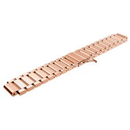 Stahlgliederarmband - Rose gold - Garmin Forerunner 220 / 230 / 235 / 620 / 630 / 735 (XT)