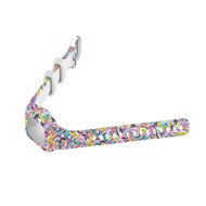 Silikonarmband mit Aufdruck - Dekoratives Design - Garmin Vivofit Junior 3