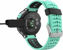 Garmin Watch Charger/Ladekabel - Geeignet f&uuml;r Garmin Lily / Lily 2 / Forerunner 230 / 235 / 630 / 635 / 735xt - USB-C Anschluss - 1 Meter