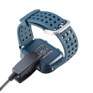 Garmin Watch Charger / Ladekabel - Geeignet f&uuml;r Garmin Lily / Lily 2 / Forerunner 230 / 235 / 630 / 635 / 735xt - USB-Anschluss - 1 Meter
