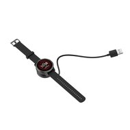 Garmin Watch Ladeger&auml;t / Ladekabel - USB-Anschluss - 1 Meter