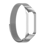 Milanaise Armband - Silber - Samsung Galaxy Fit 2