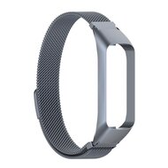 Milanaise Armband - Grau - Samsung Galaxy Fit 2