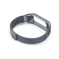 Milanaise Armband - Grau - Samsung Galaxy Fit 2