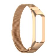 Milanaise Armband - Champagner Gold - Samsung Galaxy Fit 2