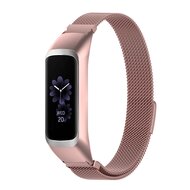 Milanaise Armband - Rose Gold - Samsung Galaxy Fit 2