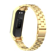 Stahlgliederband - Gold - Samsung Galaxy Fit 2