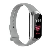 Silikonband - Grau - Samsung Galaxy Fit