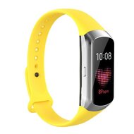 Silikonband - Gelb - Samsung Galaxy Fit