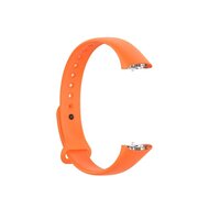 Silikonband - Orange - Samsung Galaxy Fit