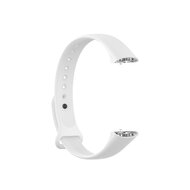 Silikonband - Wei&szlig; - Samsung Galaxy Fit