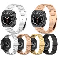 Stahlgliederband - Gold - Samsung Galaxy Watch Ultra 47mm