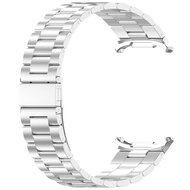 Stahlgliederband - Silber - Samsung Galaxy Watch Ultra 47mm