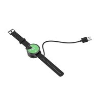 Garmin Watch Ladeger&auml;t / Ladekabel - USB-Anschluss - 1 Meter