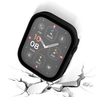 Hartschalengeh&auml;use 45mm - Schwarz - Geeignet f&uuml;r Apple Watch 45mm