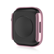 Hartschalengeh&auml;use 45mm - Ros&eacute;gold - Geeignet f&uuml;r Apple Watch 45mm