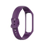 Silikonband - Lila - Samsung Galaxy Fit 2