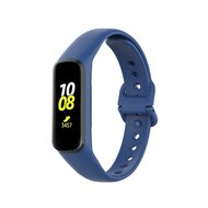 Silikonband - Dunkelblau - Samsung Galaxy Fit 2