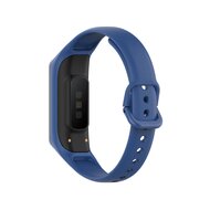 Silikonband - Dunkelblau - Samsung Galaxy Fit 2