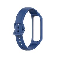 Silikonband - Dunkelblau - Samsung Galaxy Fit 2
