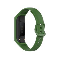 Silikonband - Gr&uuml;n - Samsung Galaxy Fit 2