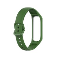 Silikonband - Gr&uuml;n - Samsung Galaxy Fit 2