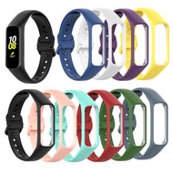 Silikonband - Gr&uuml;n - Samsung Galaxy Fit 2
