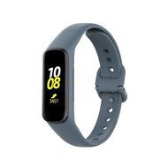 Silikonband - Grau - Samsung Galaxy Fit 2