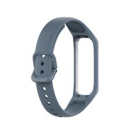 Silikonband - Grau - Samsung Galaxy Fit 2