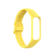 Silikonband - Gelb - Samsung Galaxy Fit 2