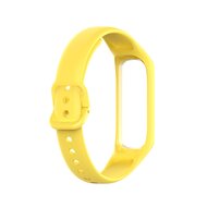 Silikonband - Gelb - Samsung Galaxy Fit 2
