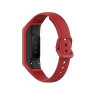 Silikonband - Rot - Samsung Galaxy Fit 2