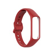 Silikonband - Rot - Samsung Galaxy Fit 2